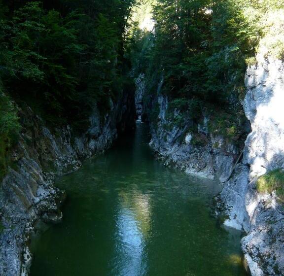 민박 Pension Christoph