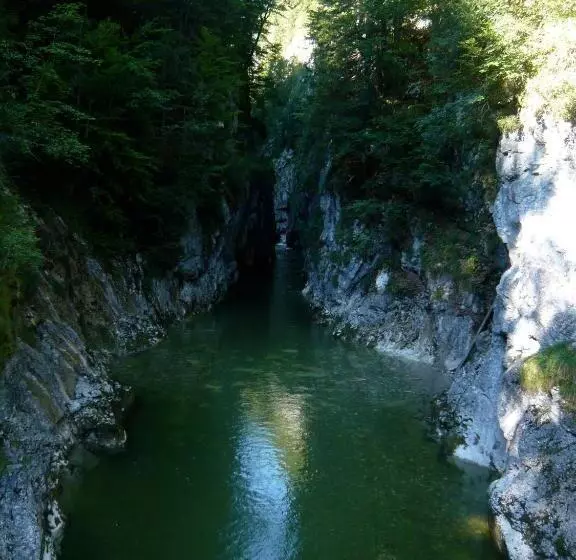 Bed and Breakfast Pension Christoph