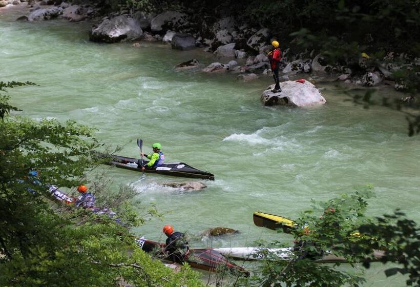 민박 Pension Christoph