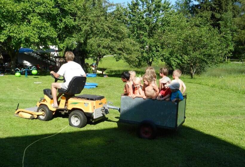 민박 Pension Christoph