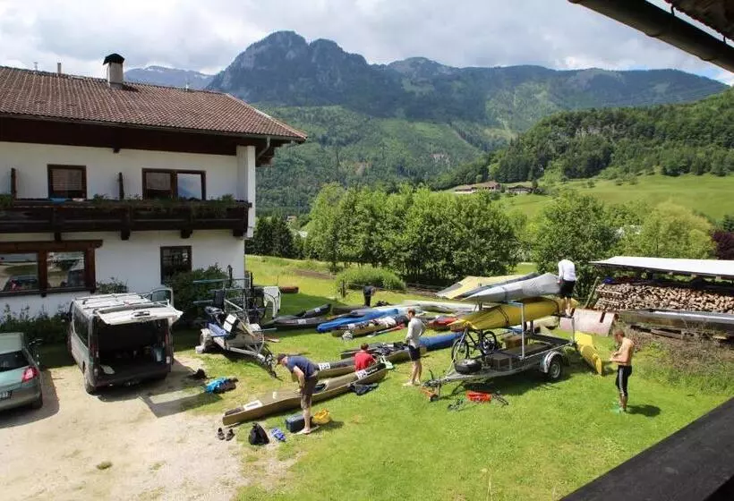 Bed and Breakfast Pension Christoph