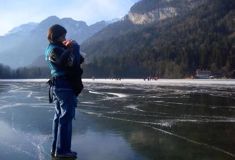 Bed and Breakfast Pension Christoph