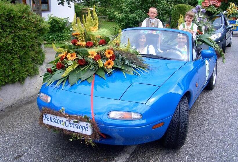 민박 Pension Christoph