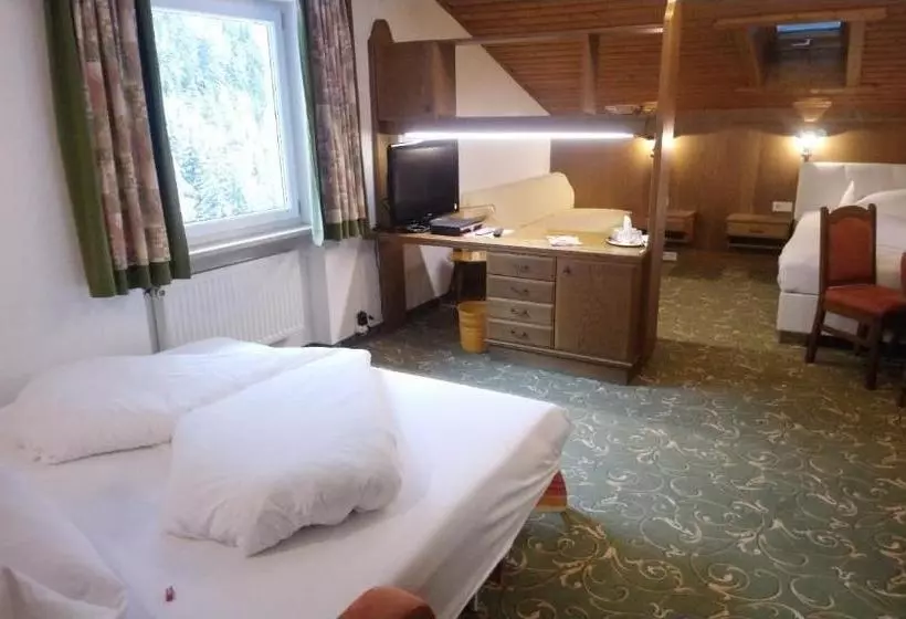 ベッドアンドブレックファースト Pension Köhler