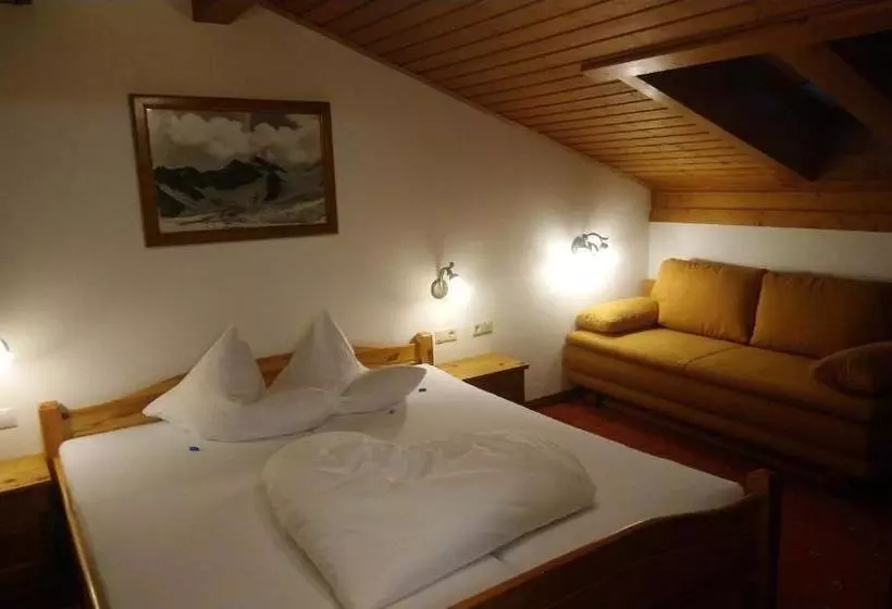 ベッドアンドブレックファースト Pension Köhler