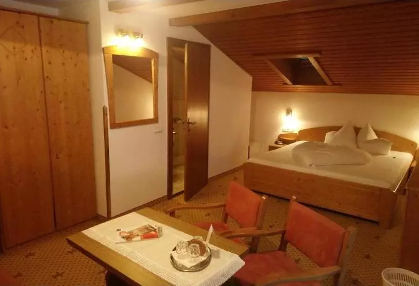 ベッドアンドブレックファースト Pension Köhler