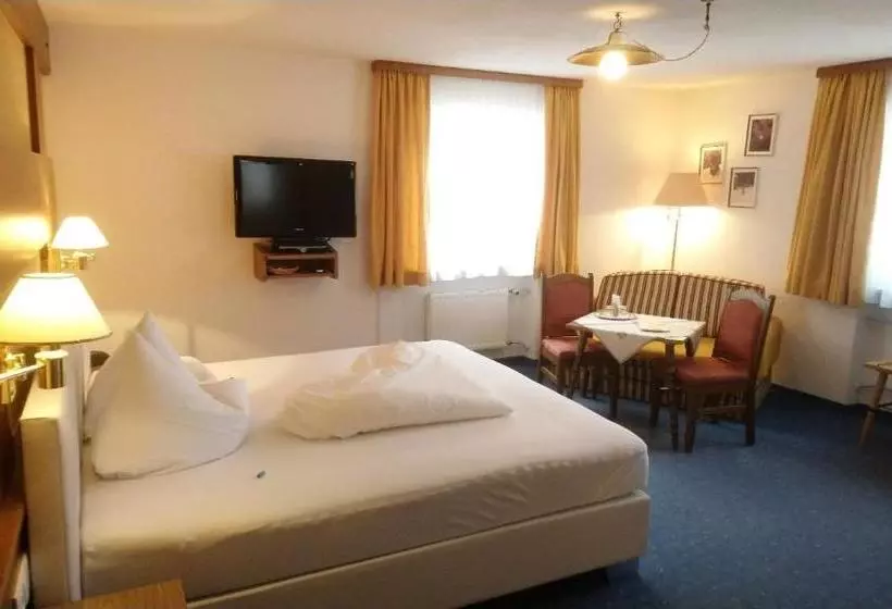 ベッドアンドブレックファースト Pension Köhler