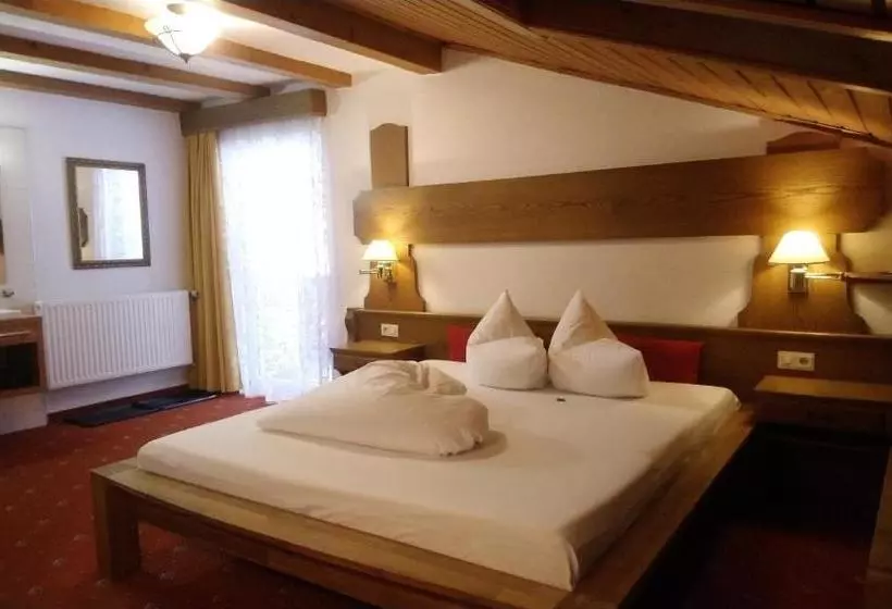 ベッドアンドブレックファースト Pension Köhler