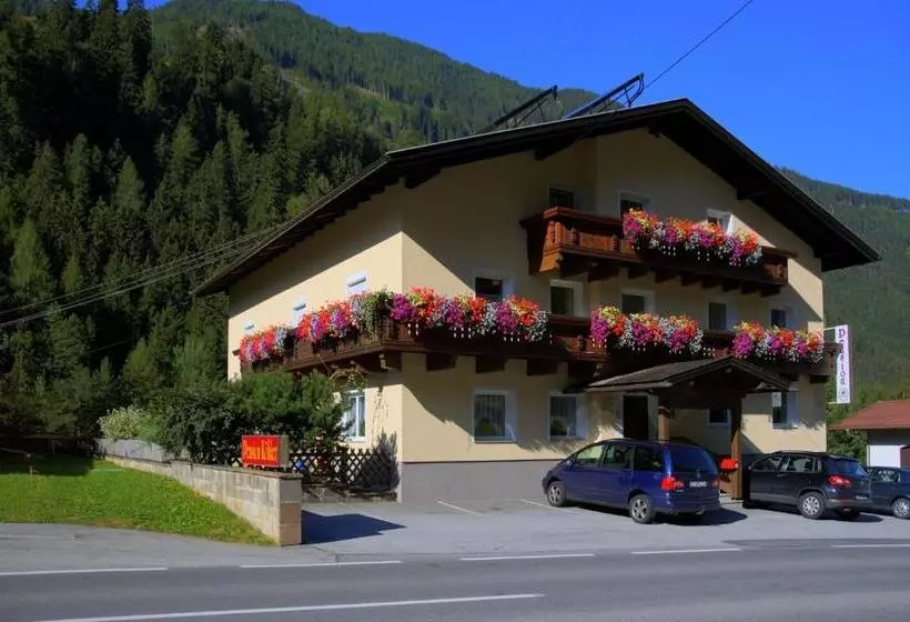 ベッドアンドブレックファースト Pension Köhler