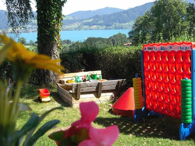 צימר Pension Seeblick