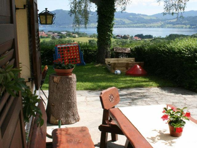 צימר Pension Seeblick