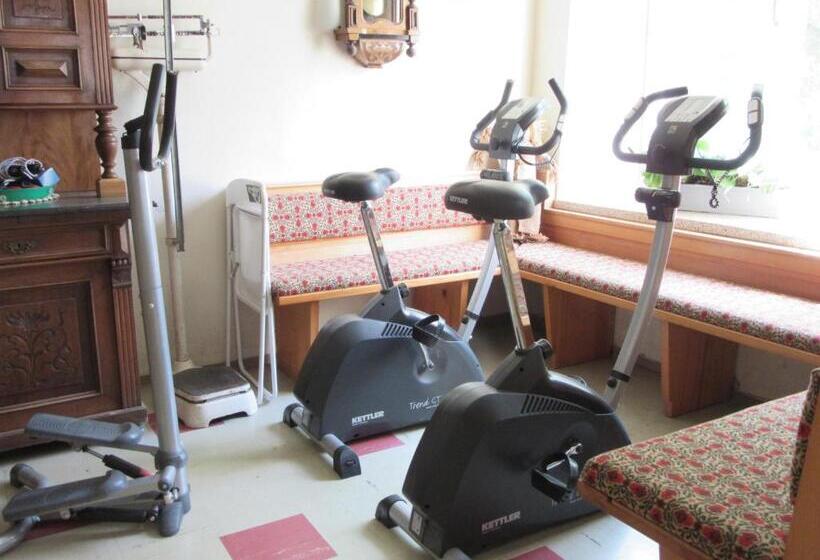 צימר Waldpension Mück