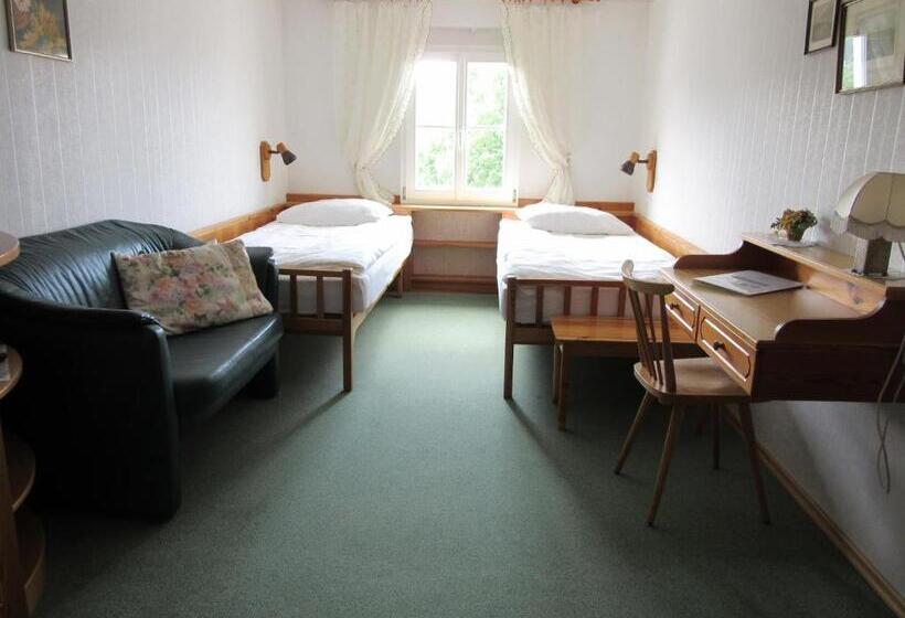 צימר Waldpension Mück