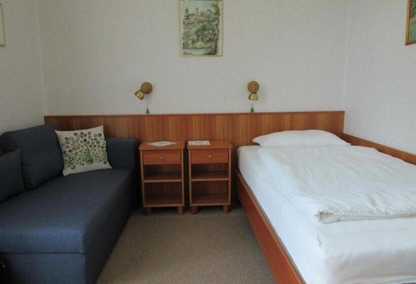 צימר Waldpension Mück