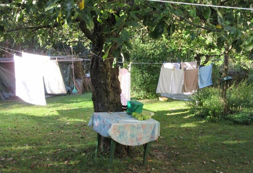 צימר Waldpension Mück