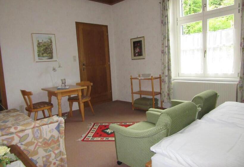 צימר Waldpension Mück