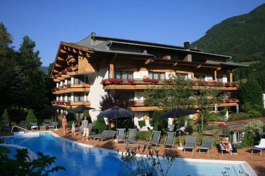 Gartenhotel Theresia