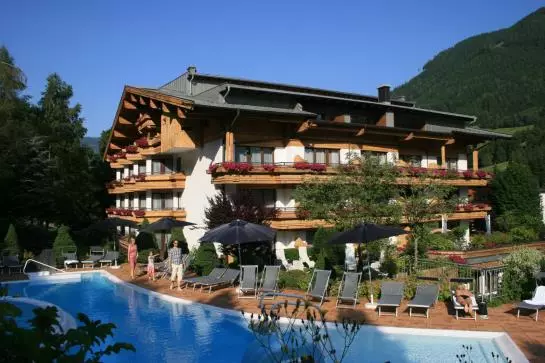 Gartenhotel Theresia