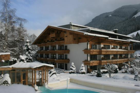 Gartenhotel Theresia