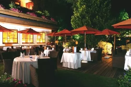 Gartenhotel Theresia