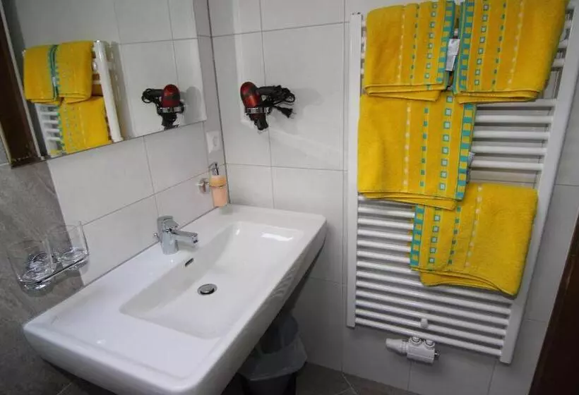 호텔 Acherkogelblick