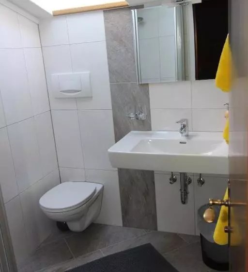 호텔 Acherkogelblick