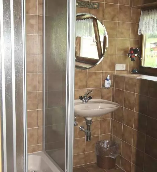 호텔 Acherkogelblick