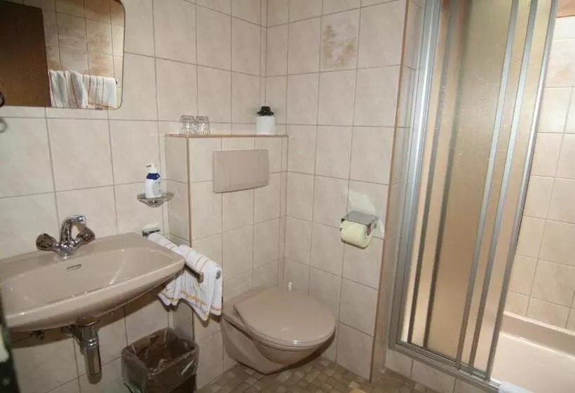 호텔 Acherkogelblick