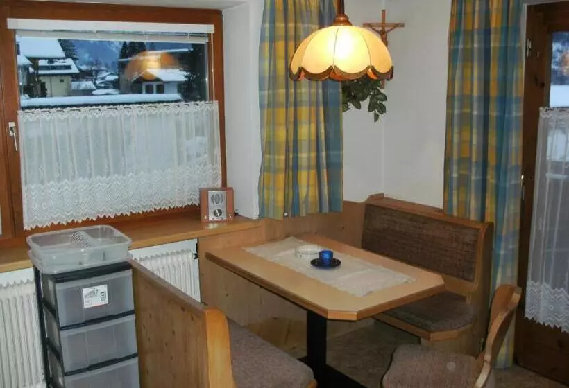 호텔 Acherkogelblick