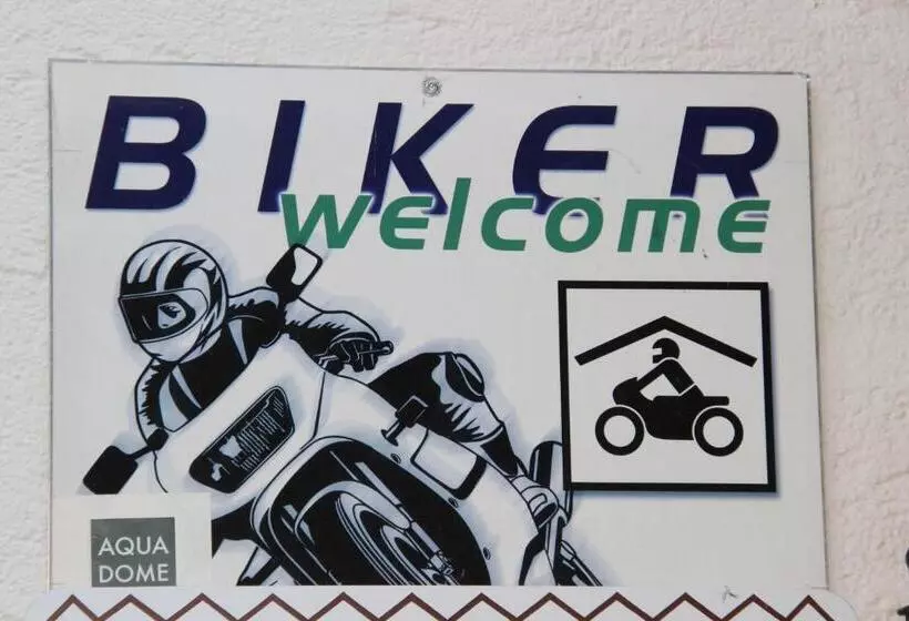 호텔 Acherkogelblick