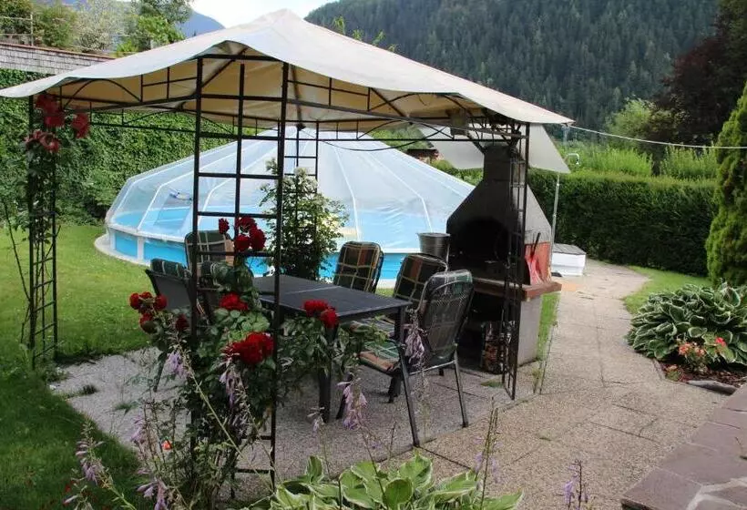 호텔 Acherkogelblick