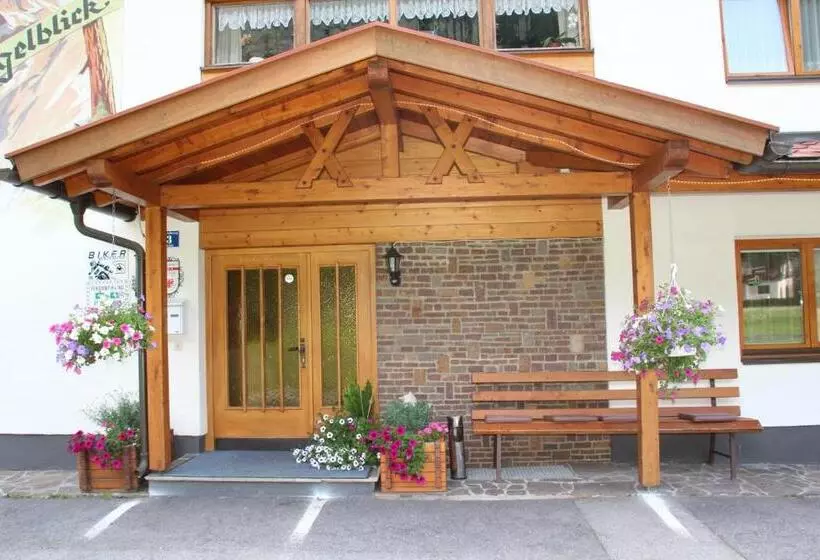 호텔 Acherkogelblick