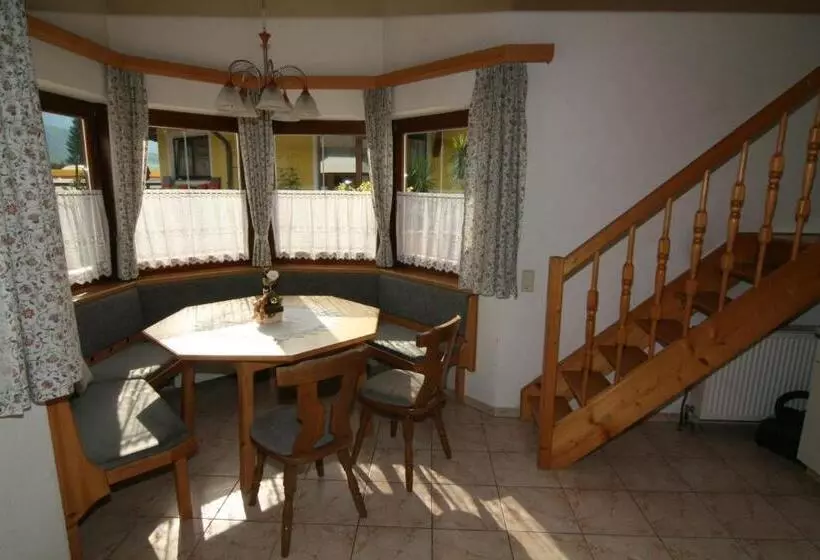 호텔 Acherkogelblick