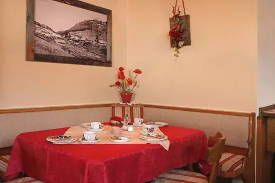 Hotelli Gästehaus Alpenblick