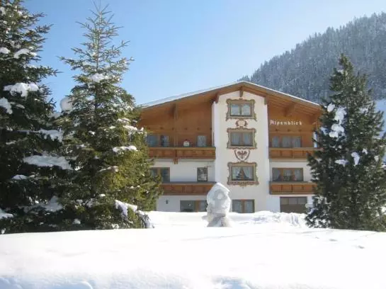 Hotelli Gästehaus Alpenblick