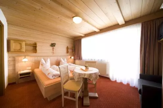 Hotelli Gästehaus Alpenblick