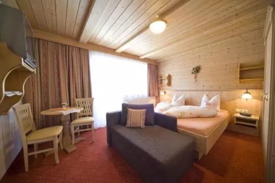 Hotelli Gästehaus Alpenblick