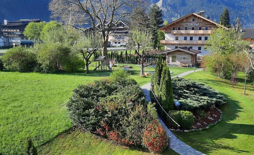 בית מלון כפרי Apartments Rosenhof