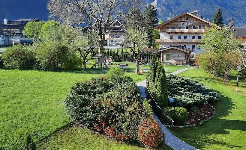 호텔 Apartments Rosenhof