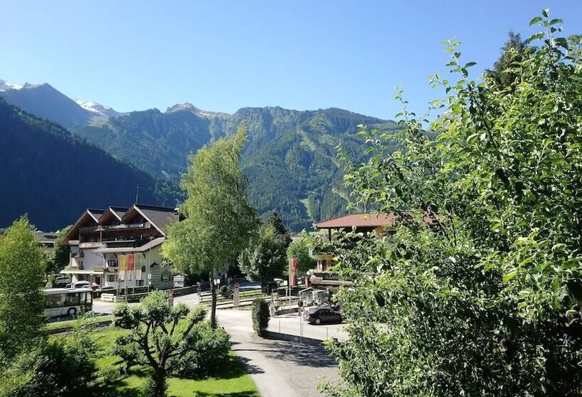 בית מלון כפרי Apartments Rosenhof