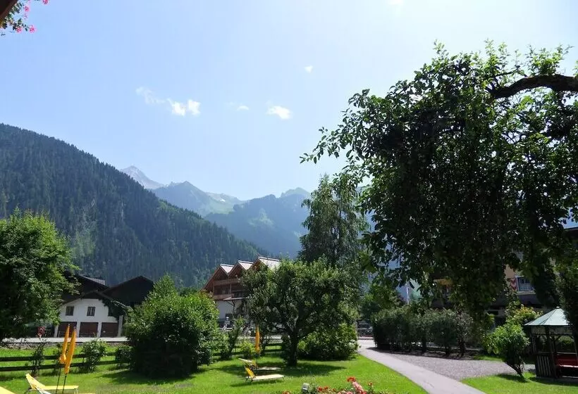 호텔 Apartments Rosenhof