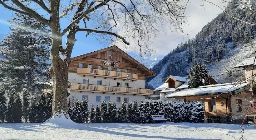 호텔 Apartments Rosenhof