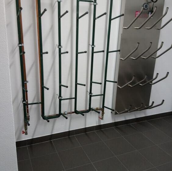 בית מלון כפרי Apartments Rosenhof