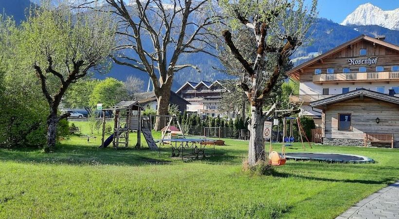 בית מלון כפרי Apartments Rosenhof