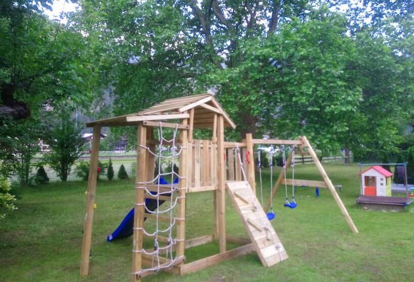 בית מלון כפרי Apartments Rosenhof