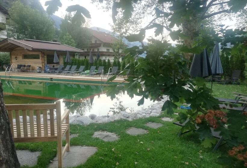 בית מלון כפרי Apartments Rosenhof