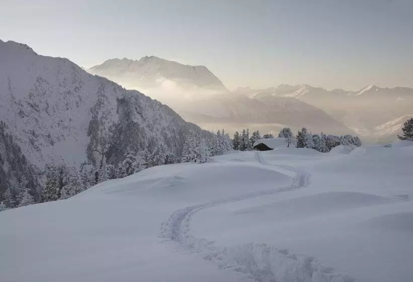 호텔 Apartments Rosenhof