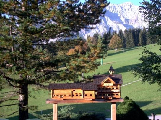 Bauernhof Tritscherhof