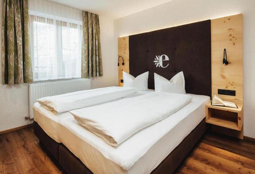 בית מלון כפרי Edelweiss Superior