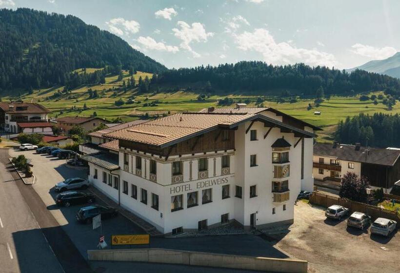 בית מלון כפרי Edelweiss Superior